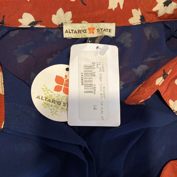 NWT—Alter’d state dress - Picture 5 of 5